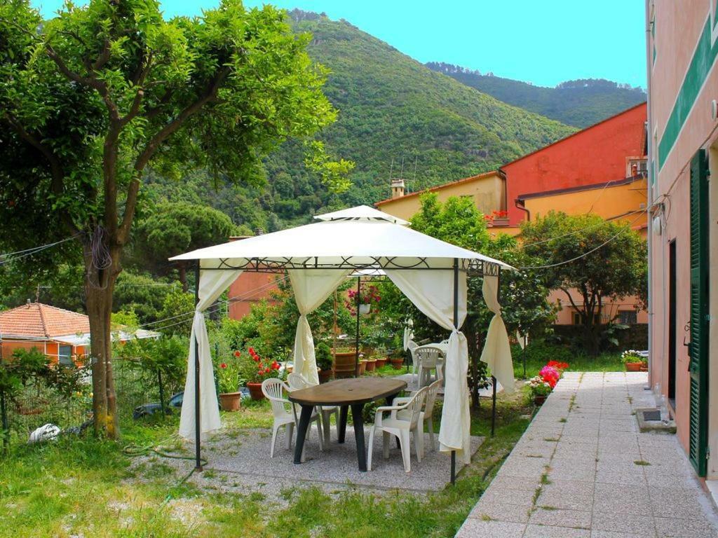 Appartamento Di Prestigio- Ca Da Lina - Deiva Marina Luaran gambar