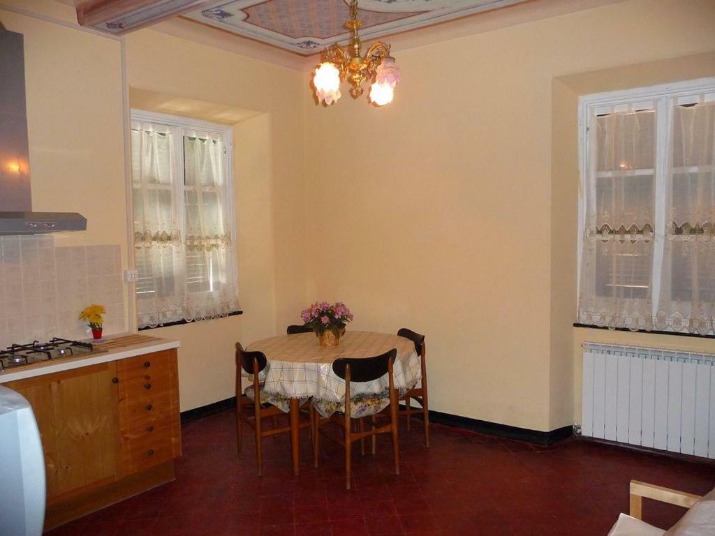 Appartamento Di Prestigio- Ca Da Lina - Deiva Marina Luaran gambar