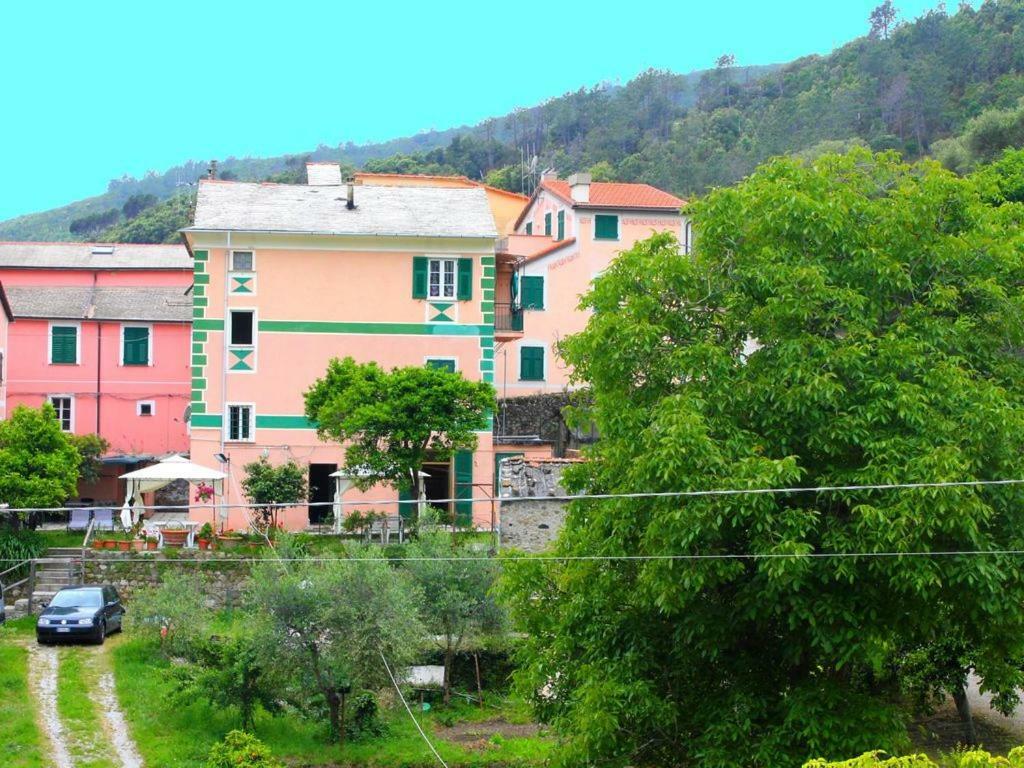 Appartamento Di Prestigio- Ca Da Lina - Deiva Marina Luaran gambar