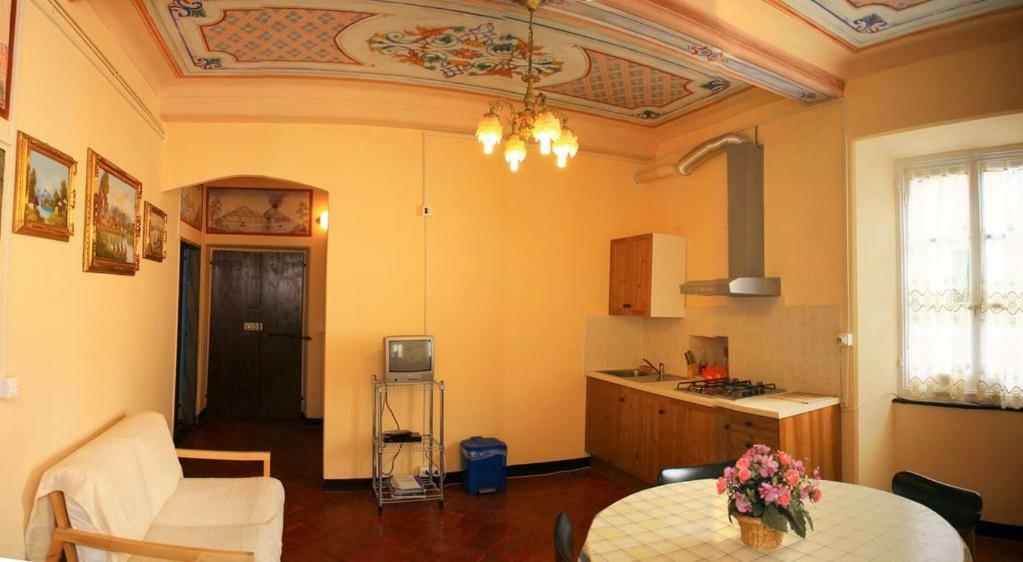 Appartamento Di Prestigio- Ca Da Lina - Deiva Marina Luaran gambar